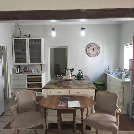 Olive And Vine Farm Cottage Франсхук Экстерьер фото