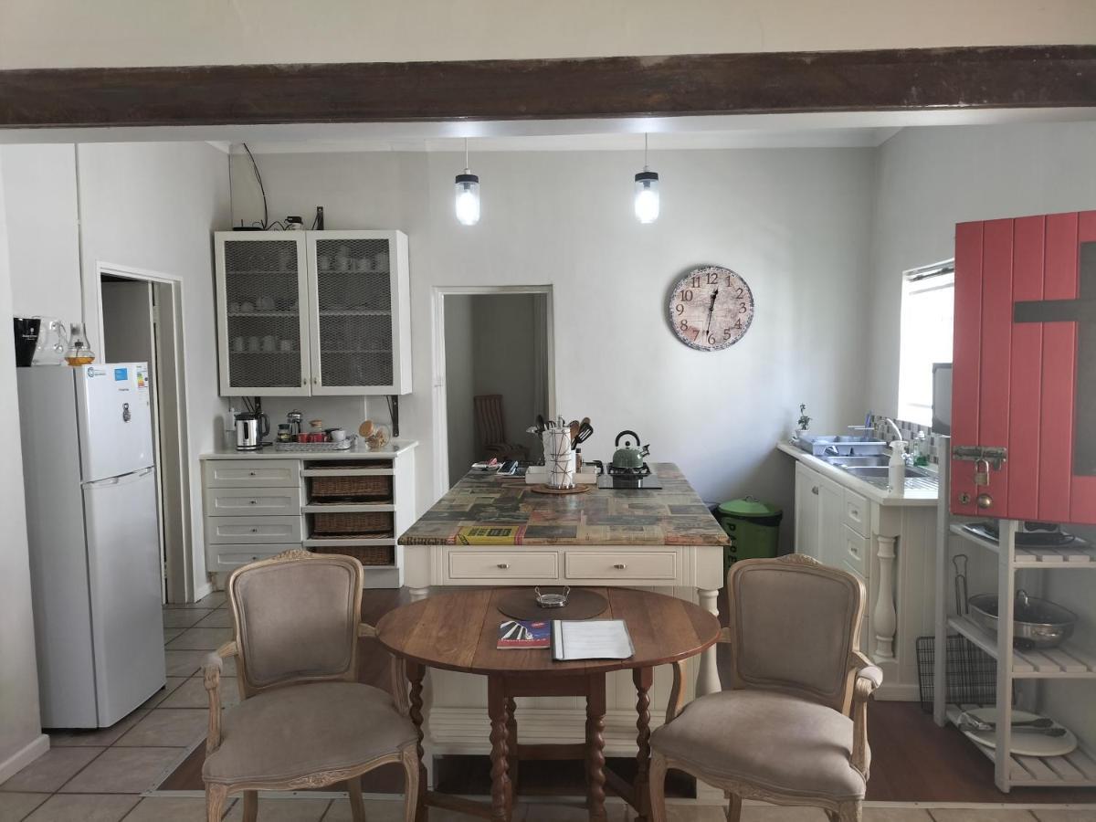 Olive And Vine Farm Cottage Франсхук Экстерьер фото