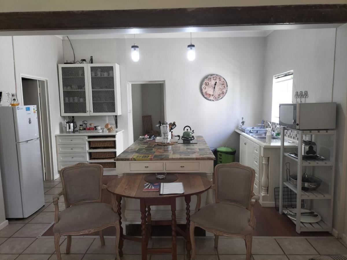 Olive And Vine Farm Cottage Франсхук Экстерьер фото