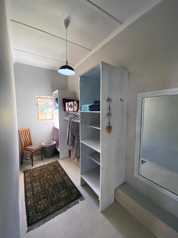 Olive And Vine Farm Cottage Франсхук Экстерьер фото