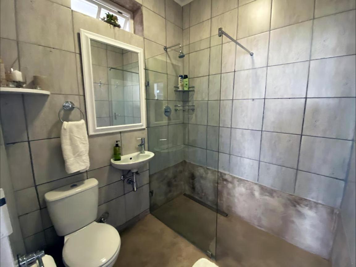 Olive And Vine Farm Cottage Франсхук Номер фото