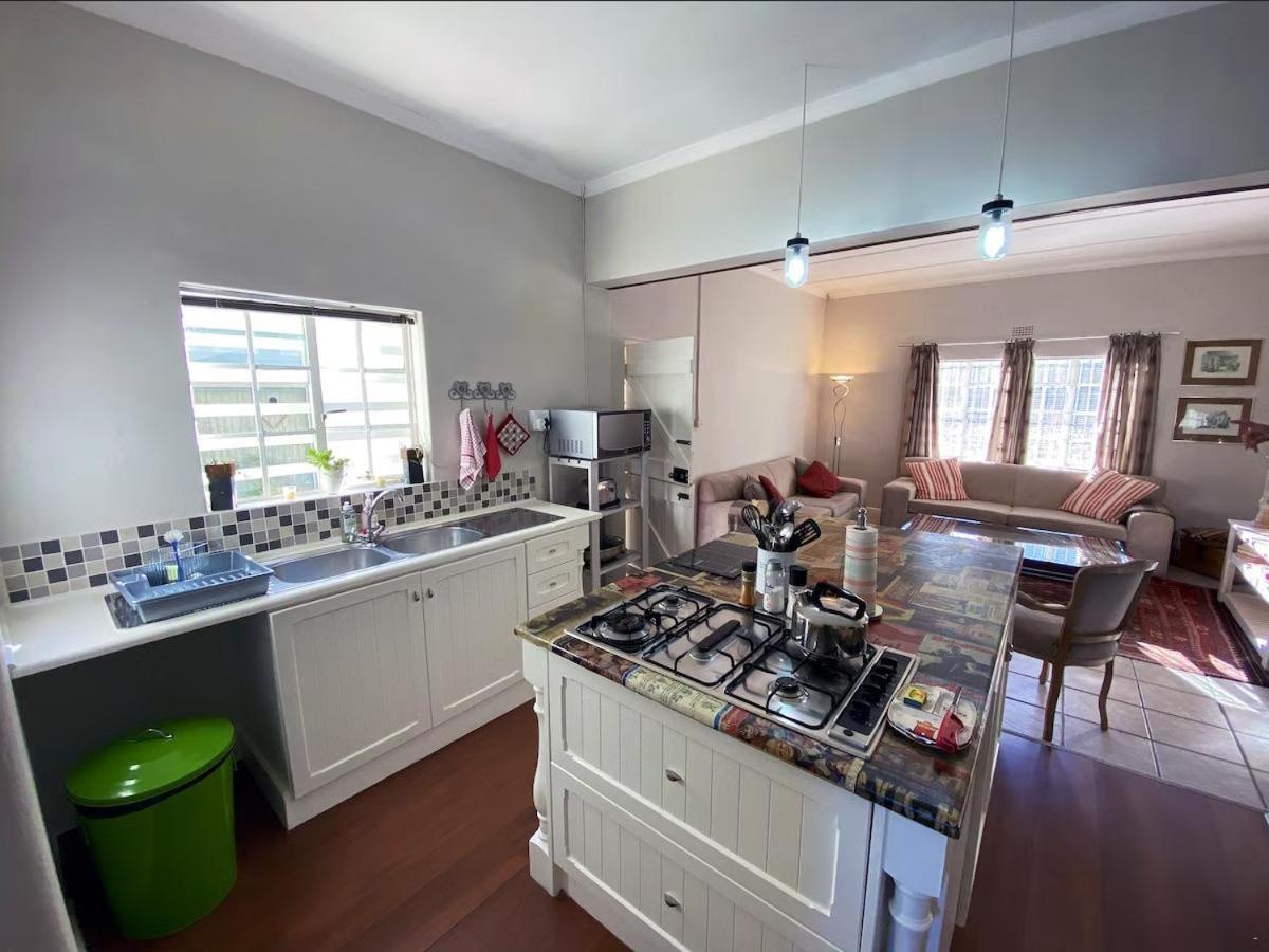 Olive And Vine Farm Cottage Франсхук Номер фото